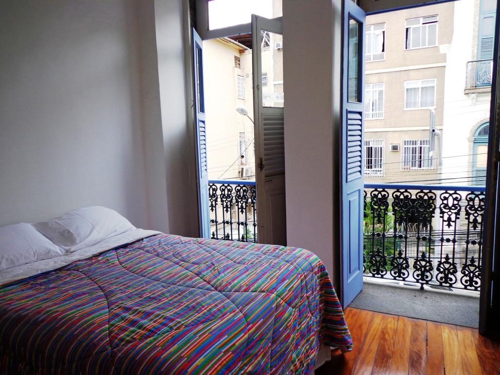 Olia Hostel B&B Rio de Janeiro Zimmer foto