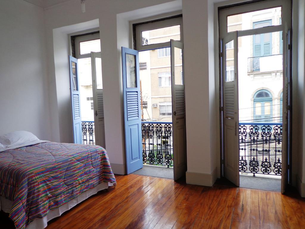 Olia Hostel B&B Rio de Janeiro Zimmer foto