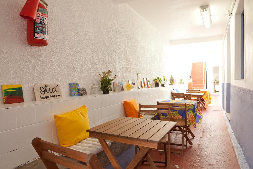 Olia Hostel B&B Rio de Janeiro Exterior foto