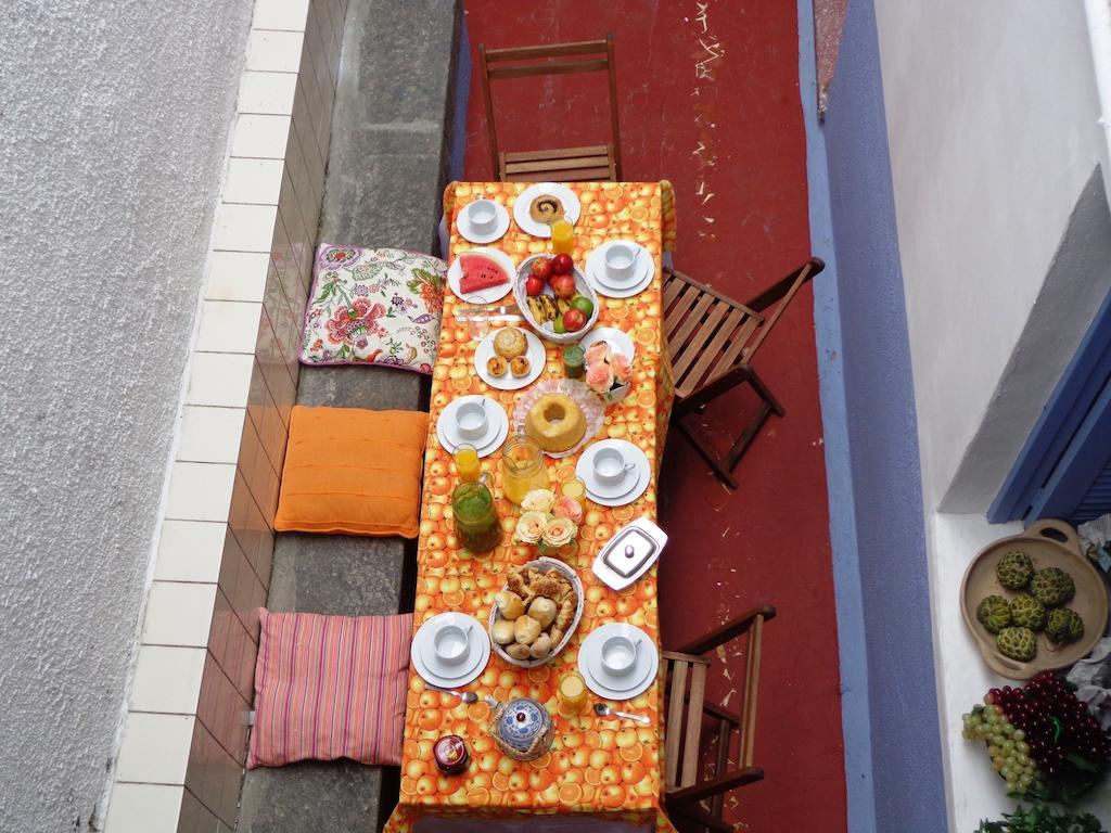 Olia Hostel B&B Rio de Janeiro Exterior foto