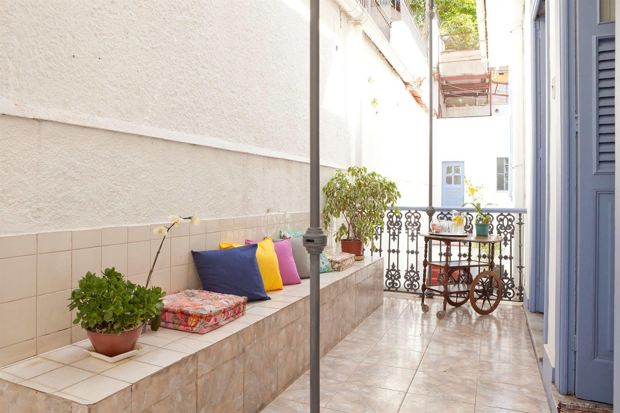 Olia Hostel B&B Rio de Janeiro Exterior foto