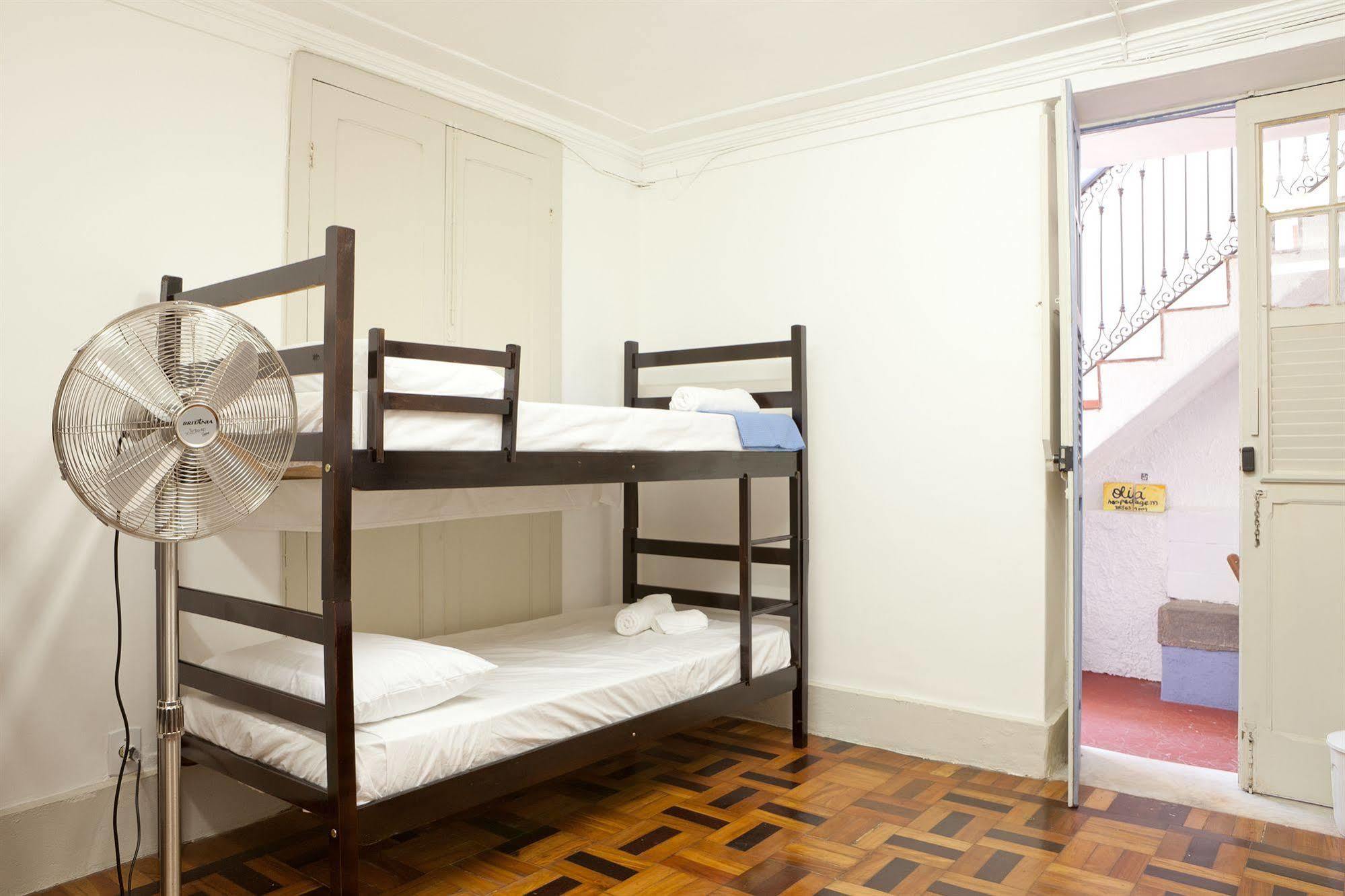 Olia Hostel B&B Rio de Janeiro Exterior foto